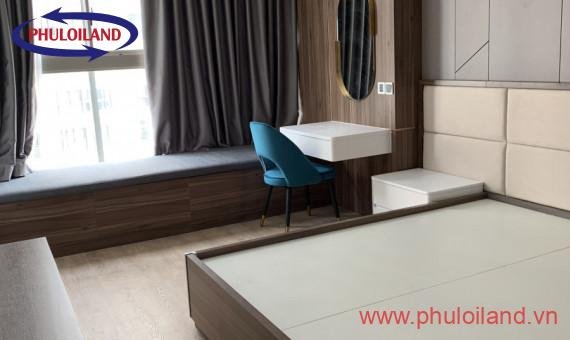 Cho thuê căn hộ chung cư Midtown, The Signature, 79m2, giá 22tr/tháng, nội thất mới 100%.