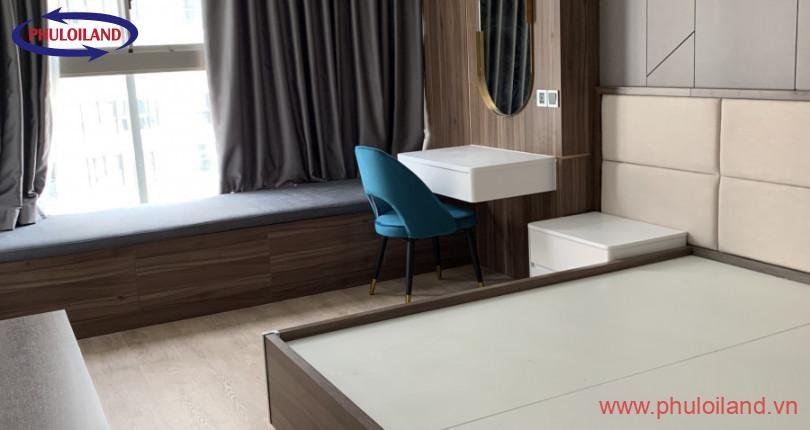 Cho thuê căn hộ chung cư Midtown, The Signature, 79m2, giá 22tr/tháng, nội thất mới 100%.