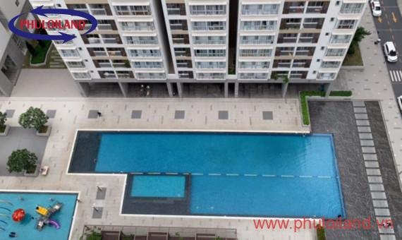 Cần bán căn hộ chung cư Scenic Valley 1, 80m2, giá 4.6 tỷ, tầng cao, view hồ bơi, nội thất đầy đủ.