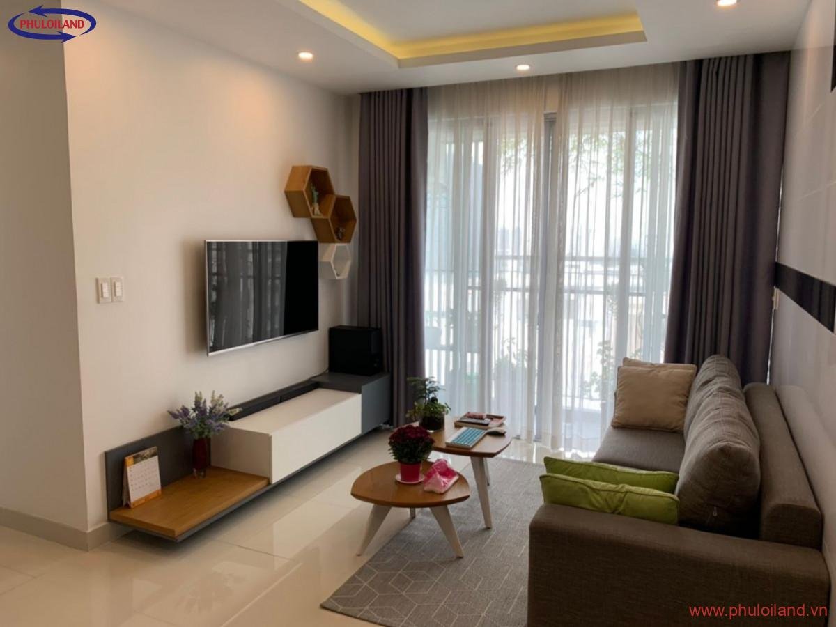 Cho thue can ho chung cu Scenic Valley 1 Phu My Hung quan 7 3 6 - Cần bán căn hộ chung cư Scenic Valley 1, 80m2, view hồ bơi, giá 4.6 tỷ, nội thất đầy đủ.