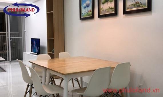 Cam kết giá tốt nhất thị trường, căn hộ chung cư Scenic Valley 1, 80m2, giá 4.030 tỷ, nội thất đầy đủ, nhà đang trống.