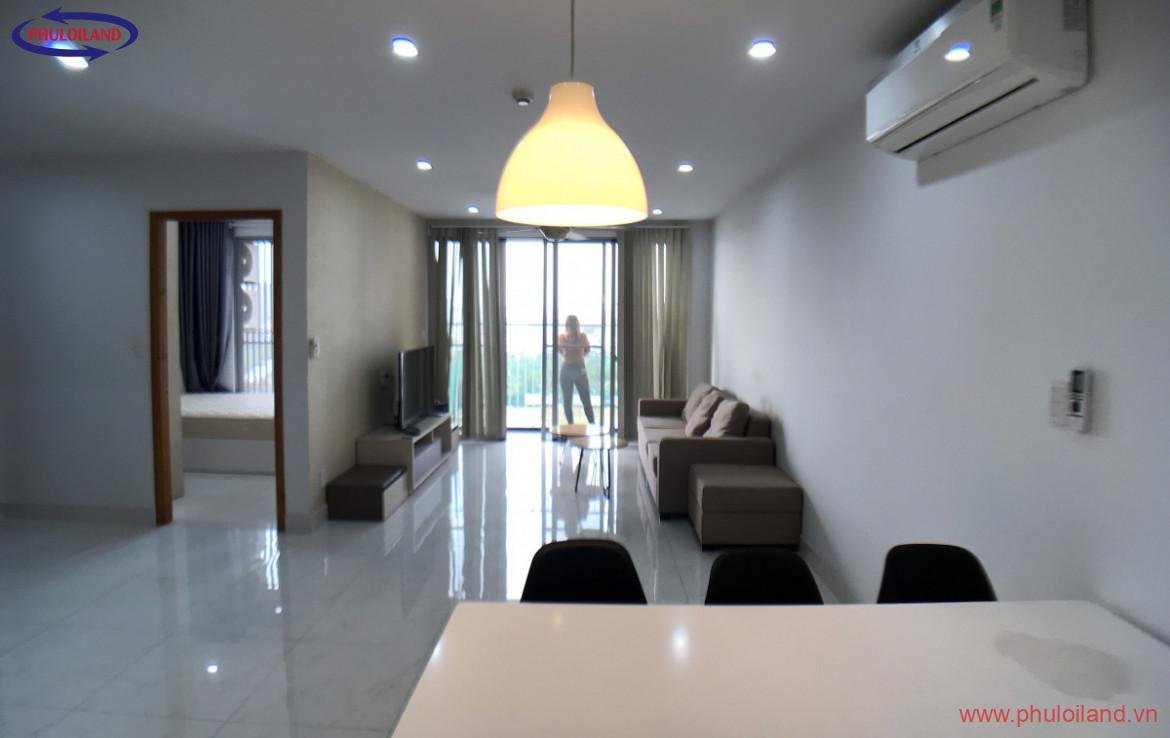 Cho thue can ho chung cu Scenic Valley 1 Phu My hung quan 7 7 2 1170x738 - Cho thuê căn hộ chung cư Scenic Valley 1, 109m2, view sân golf, giá 1100usd/tháng.