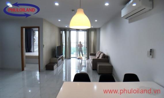 Cho thuê căn hộ chung cư Scenic Valley 1, 109m2, view sân golf, giá 1100usd/tháng.