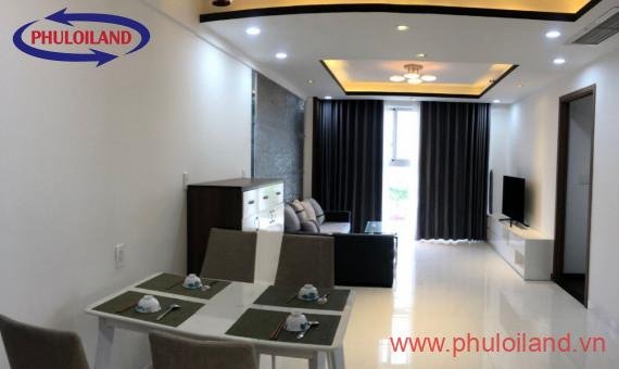 Bán căn hộ chung cư Scenic Valley 2, 84m2, căn góc, giá 4.650 tỷ, nội thất đầy đủ, chỉ cần xách vali vào là ở.