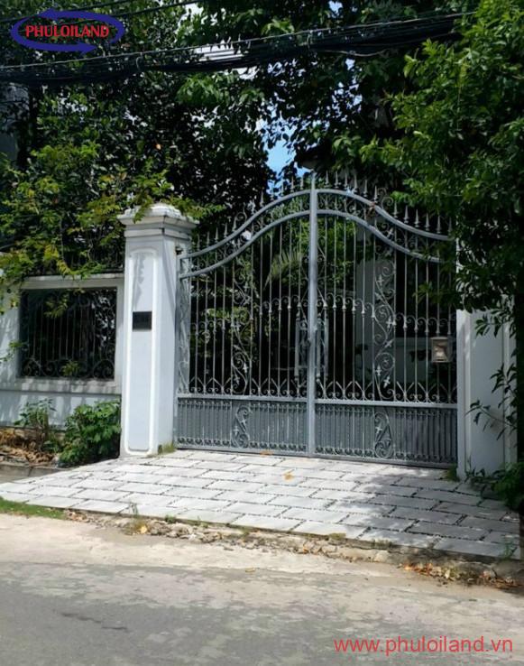 ban biet thu don lap lang dai hoc khu b duong nguyen huu tho nha be 2 581x738 - Bán biệt thự đơn lập Làng Đại Học B, đường Nguyễn Hữu Thọ, Nhà Bè, giá 27 tỷ