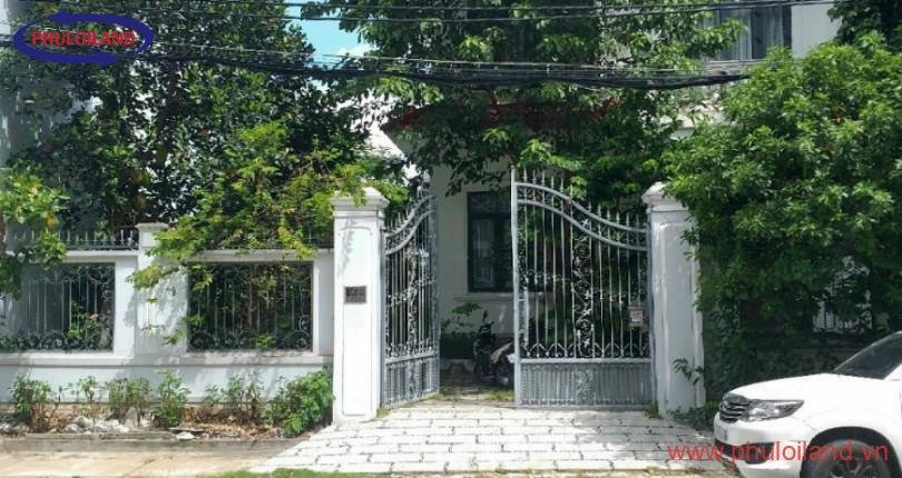 Bán biệt thự đơn lập Làng Đại Học B, đường Nguyễn Hữu Thọ, Nhà Bè, giá 27 tỷ