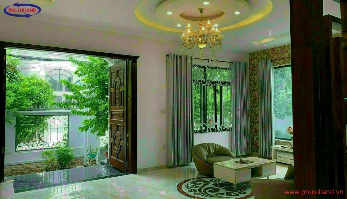 ban biet thu don lap lang dai hoc khu b duong nguyen huu tho nha be 6 1170x673 - Bán biệt thự đơn lập Làng Đại Học B, đường Nguyễn Hữu Thọ, Nhà Bè, giá 27 tỷ