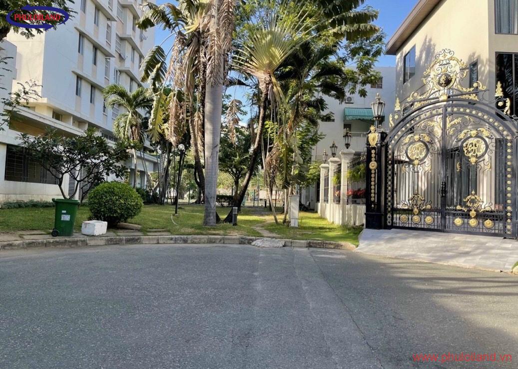 ban biet thu don lap my hoang phu my hung 1 1037x738 - Bán nhanh biệt thự đơn lập Mỹ Hoàng, Phú Mỹ Hưng, giá 58,8 tỷ