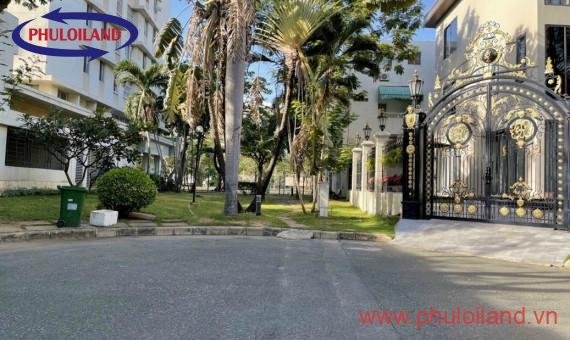 Bán nhanh biệt thự đơn lập Mỹ Hoàng, Phú Mỹ Hưng, giá 58,8 tỷ