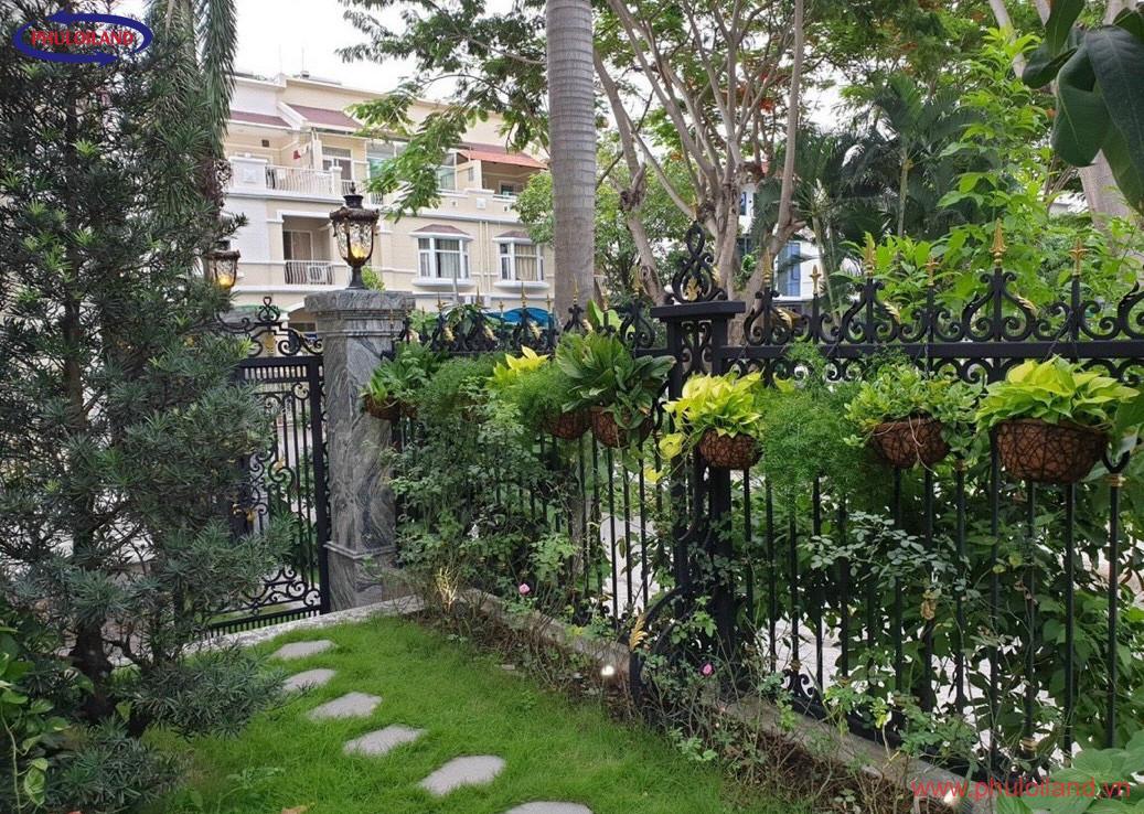 ban biet thu don lap nam thong phu my hung quan 7 3 1037x738 - Bán Biệt thự đơn lập Nam Thông, 338m2, đầy đủ nội thất cao cấp, có hồ bơi, giá 75 tỷ