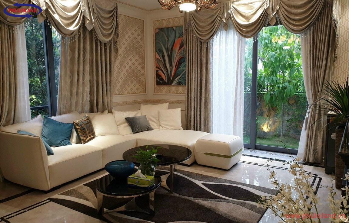 ban biet thu don lap nam thong phu my hung quan 7 5 1152x738 - Bán Biệt thự đơn lập Nam Thông, 338m2, đầy đủ nội thất cao cấp, có hồ bơi, giá 75 tỷ