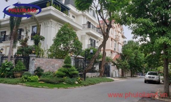 Bán Biệt thự đơn lập Nam Thông, 338m2, đầy đủ nội thất cao cấp, có hồ bơi, giá 75 tỷ
