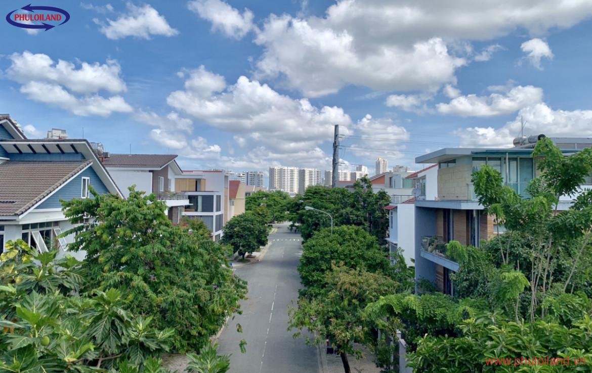 ban biet thu don lap phu my van phat hung co thang may 4 1170x738 - Bán biệt thự đơn lập Phú Mỹ Vạn Phát Hưng, diện tích 394m2, có thang máy