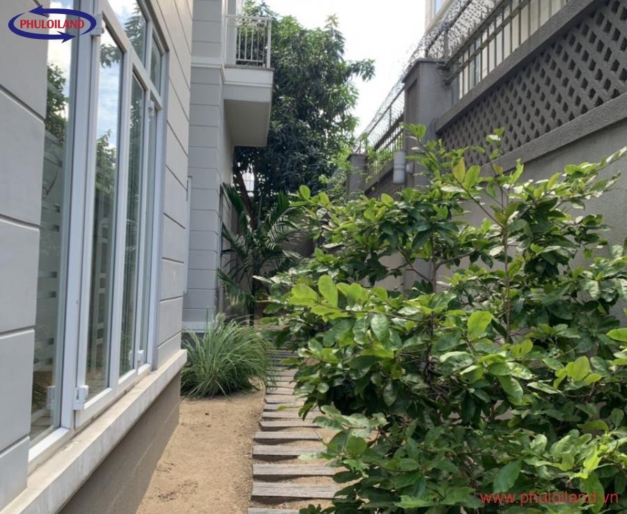 ban biet thu don lap phu my van phat hung co thang may 7 900x738 - Bán biệt thự đơn lập Phú Mỹ Vạn Phát Hưng, diện tích 394m2, có thang máy