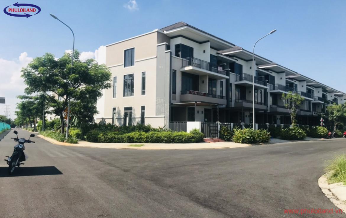 ban biet thu lavila kien a nha be can goc duong lon 1 1170x738 - Bán nhanh biệt thự Lavila, căn góc hai mặt tiền đường lớn, giá 11 tỷ