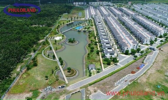 Bán nhanh biệt thự gốc hông, hướng Nam, Lavila Kiến Á, Nhà Bè, 13,5 tỷ