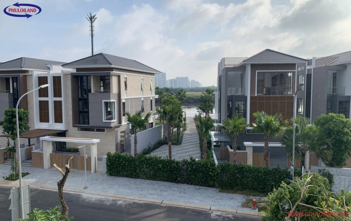 ban biet thu pho vuon lavila giai doan 1 5 1170x738 - Bán biệt thự vườn Lavila, giai đoạn 1, hai mặt tiền trước sau, kế công viên, đầy đủ nội thất cao cấp