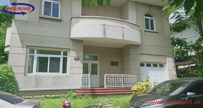 Rẻ nhất thị trường, biệt thự đơn lập Phú Gia, dt 330,6m2, có Garage đậu 2 xe ô tô, chỉ 68 tỷ.