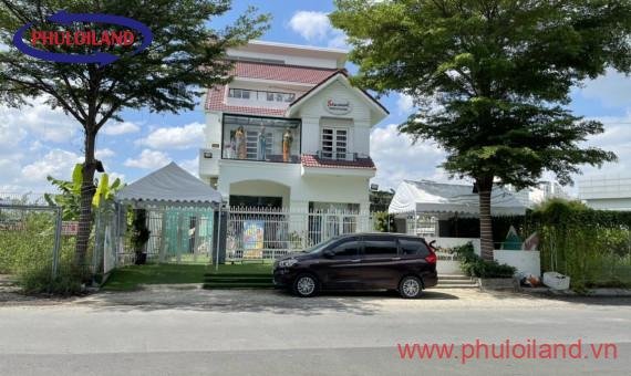 Bán biệt thự Sadeco Nghỉ ngơi giải trí, mặt tiền đường lớn,