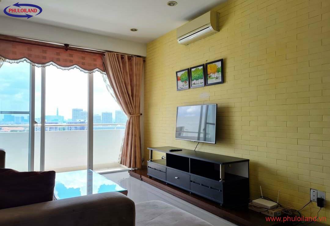 ban can ho grand view b phu my hung duong tran van tra quan 7 4 1080x738 - Bán gấp căn hộ Grand View B, tầng cao, giá 4,8 tỷ