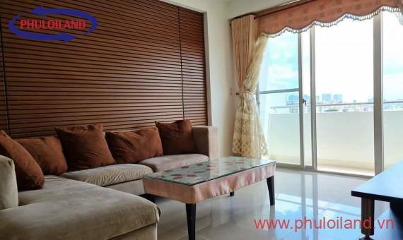 Bán gấp căn hộ Grand View B, tầng cao, giá 4,8 tỷ