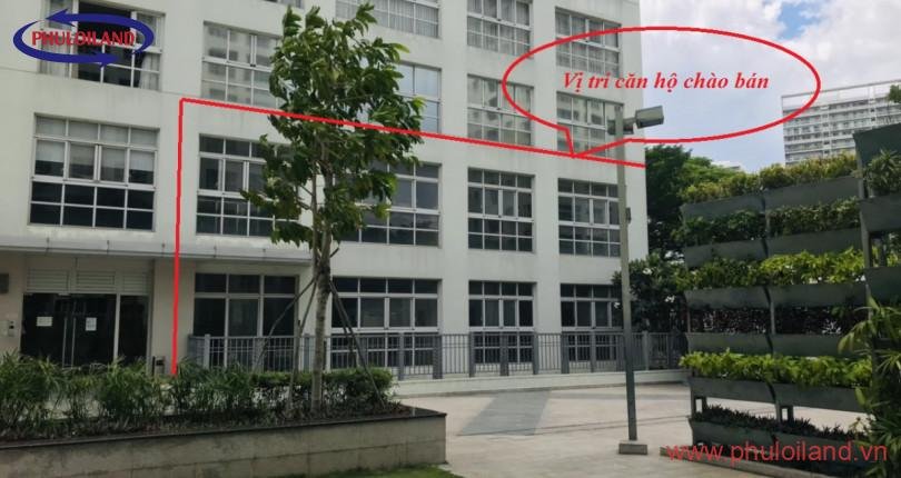 Bán gấp căn hộ Ground – tầng trệt Happy Valley, 260m2 + 30m2 sân vườn, giá 20 tỷ