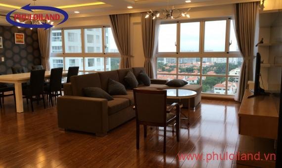 Bán gấp căn hộ Happy Valley, căn 02, view đông nam nhìn trực diện sông và sân golf