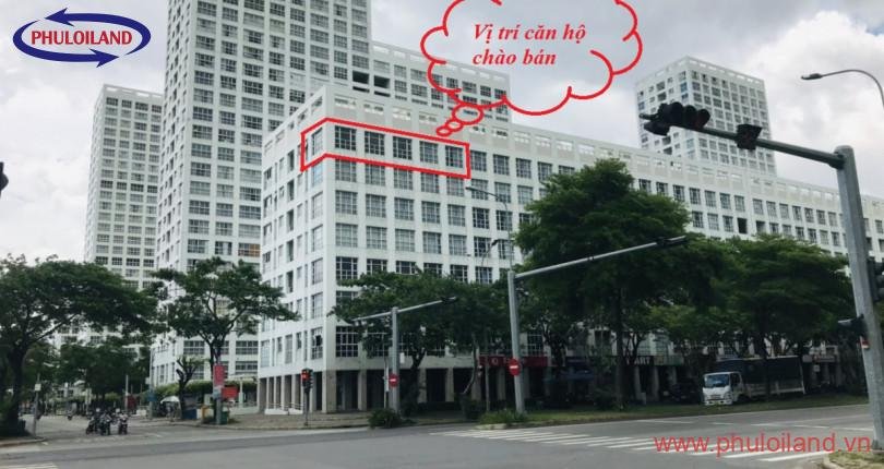 ban can ho happy valley duong nguyen van linh quan 7 1 810x430 - Bán gấp căn hộ Happy Valley, 116m2, căn góc, view đường Nguyễn Văn Linh, giá 4,8 tỷ