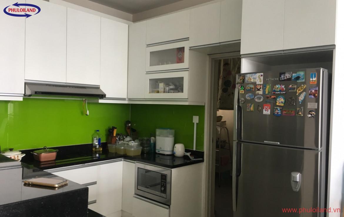 ban can ho lasaca 1 1170x738 - Bán căn hộ chung cư Lasaca Phường Phú Thuận Quận 7. Căn góc 119m2 Lầu cao- Full Nội Thất. Giá 3,750 Tỷ