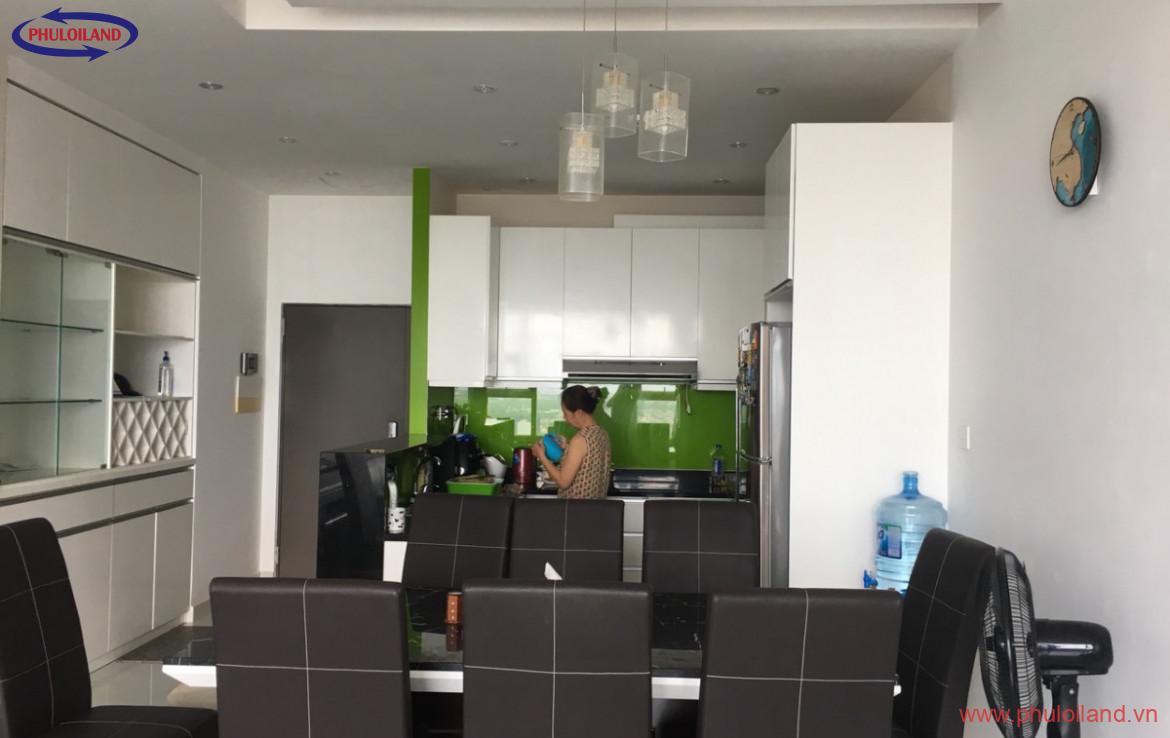 ban can ho lasaca 4 1170x738 - Bán căn hộ chung cư Lasaca Phường Phú Thuận Quận 7. Căn góc 119m2 Lầu cao- Full Nội Thất. Giá 3,750 Tỷ