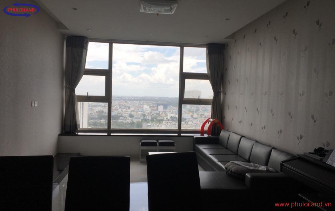 ban can ho lasaca 7 1170x738 - Bán căn hộ chung cư Lasaca Phường Phú Thuận Quận 7. Căn góc 119m2 Lầu cao- Full Nội Thất. Giá 3,750 Tỷ