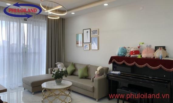 Bán gấp căn hộ Midtown M5 The Grande, Phú Mỹ Hưng, căn góc, đầy đủ nội thất