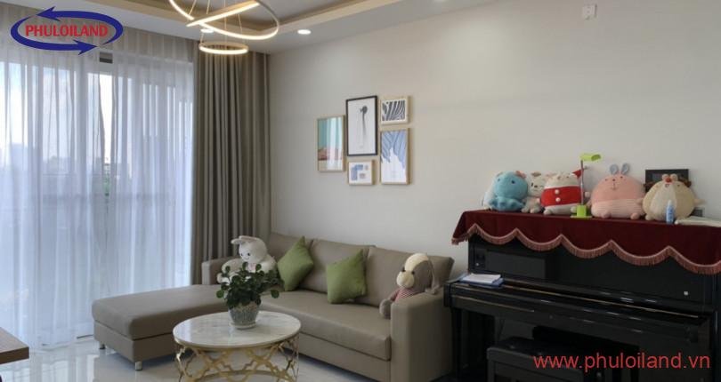 Bán gấp căn hộ Midtown M5 The Grande, Phú Mỹ Hưng, căn góc, đầy đủ nội thất