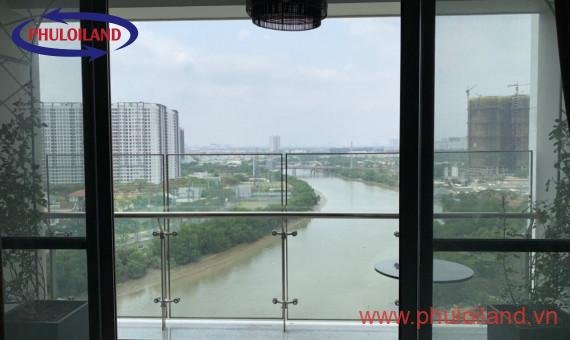 Bán căn hộ Riverpark Premier, lầu cao, view sông, đầy đủ nội thất, giá 11 tỷ