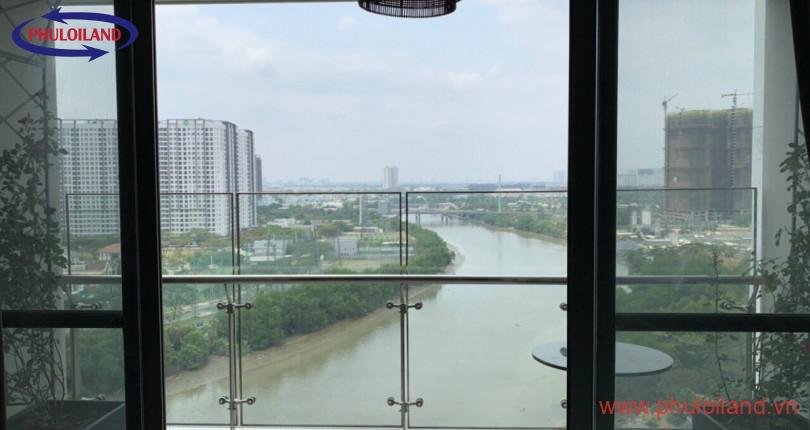 Bán căn hộ Riverpark Premier, lầu cao, view sông, đầy đủ nội thất, giá 11 tỷ