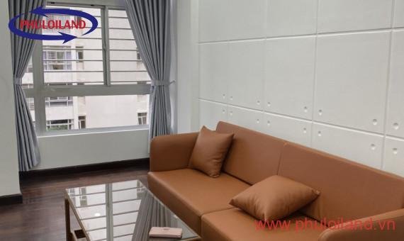 Bán nhanh căn hộ Sky Garden 1. DT 81m2 Nhà mới sửa- Đầy đủ nội thất mới như hình. Giá bán 2,850 Tỷ. LH 0906 879 489 Trinh