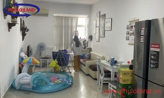 Bán nhanh căn hộ Sky Garden 1. DT 71m2 Nhà Đẹp View Công Viên Mát mẻ. Giá 2,380 Tỷ.