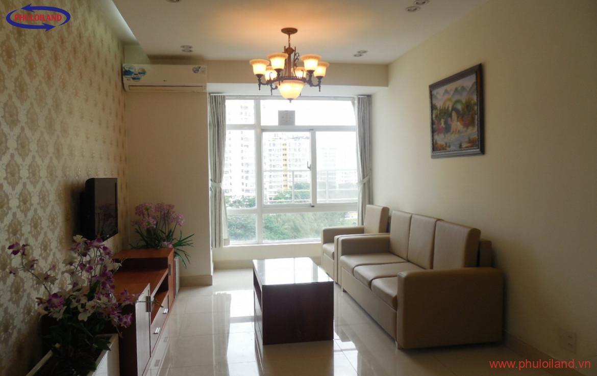 ban can ho sky garden 3 17 1170x738 - Cần Tiền nên bán nhanh căn hộ Sky Garden 3. Căn góc 72m2 View hồ bơi Nhà Đẹp Giá Tốt 2,9 Tỷ