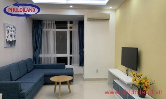 Cần sang nhượng lại căn hộ Sky Garden 3. DT 70m2 Nhà Đẹp View Nam đón gió rất mát. Giá 2,890 Tỷ