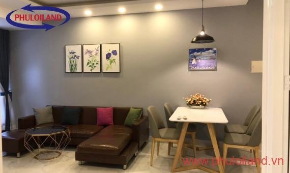 Bán nhanh căn hộ đẹp Sky Garden 3. DT 70m2 Nhà rất đẹp- Full Nội thất mới. Tầng Cao View mát. Giá 2,850 Tỷ