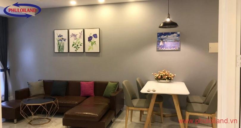 Bán nhanh căn hộ đẹp Sky Garden 3. DT 70m2 Nhà rất đẹp- Full Nội thất mới. Tầng Cao View mát. Giá 2,850 Tỷ