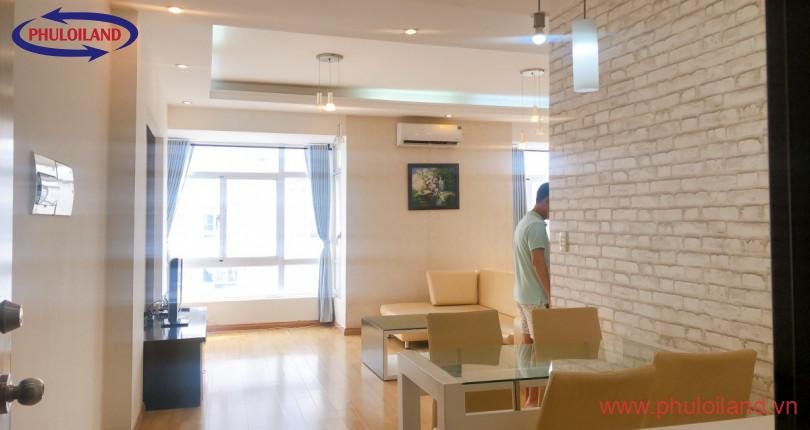 Bán gấp căn hộ Sky Garden 3. DT 70m2 Nhả Đẹp Tầng Cao- Tặng hết nội thất như hình. Giá 2,7 Tỷ