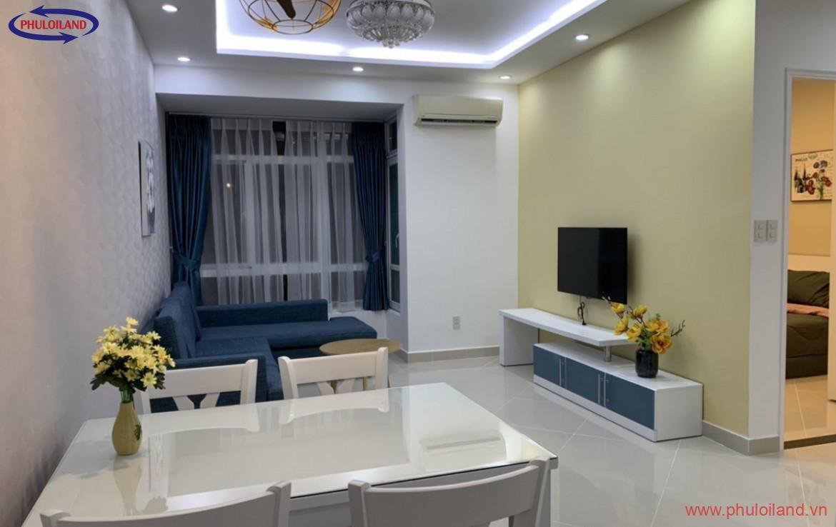 ban can ho sky garden 3 4 14 1170x738 - Cần sang nhượng lại căn hộ Sky Garden 3. DT 70m2 Nhà Đẹp View Nam đón gió rất mát. Giá 2,890 Tỷ