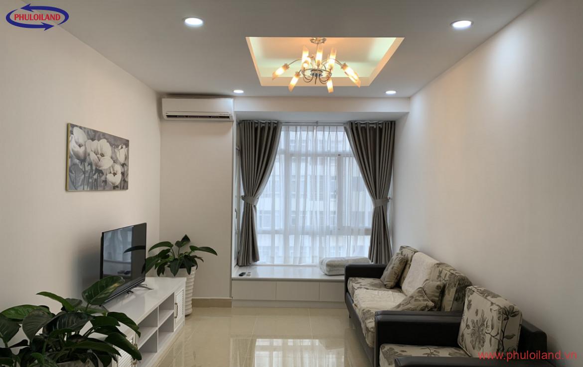 ban can ho sky garden 3 5 10 1170x738 - Bán nhanh căn góc Sky Garden 3. DT 72m2 Tone Trắng. Đầy Đủ Nội Thất Mới. View Nam đón gió. Giá 3,2 Tỷ