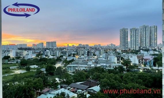 Bán căn hộ Sky Garden 3. DT 70m2 Nhà Đẹp- Thiết kế 3 Phòng ngủ. Đầy đủ nội thất. Giá bán 2,750 Tỷ