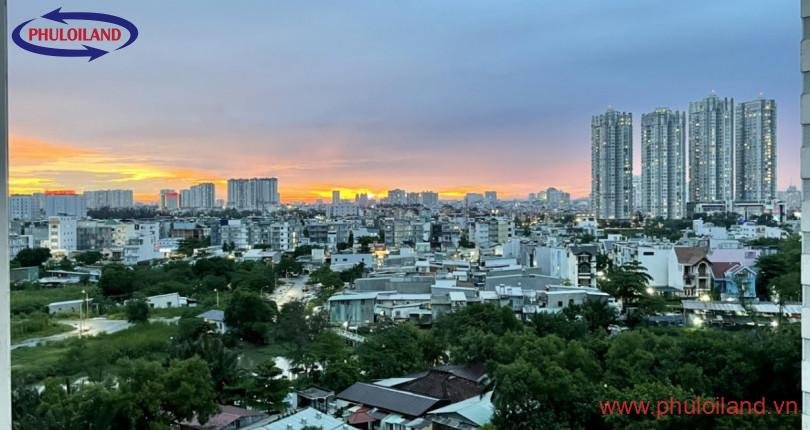 Bán căn hộ Sky Garden 3. DT 70m2 Nhà Đẹp- Thiết kế 3 Phòng ngủ. Đầy đủ nội thất. Giá bán 2,750 Tỷ