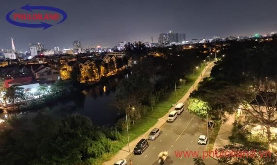 Bán căn hộ Sky Garden 3. DT 70m2 Nhà Đẹp 3 Phòng View Quận 1 rất đẹp. Giá 2,930 Tỷ (TL).