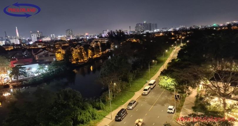 Bán căn hộ Sky Garden 3. DT 70m2 Nhà Đẹp 3 Phòng View Quận 1 rất đẹp. Giá 2,930 Tỷ (TL).