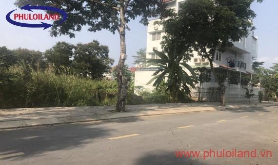 Bán nền đất KDC Tân An Huy, trực diện sông, đã có nền, xây dựng, giá 70tr/m2