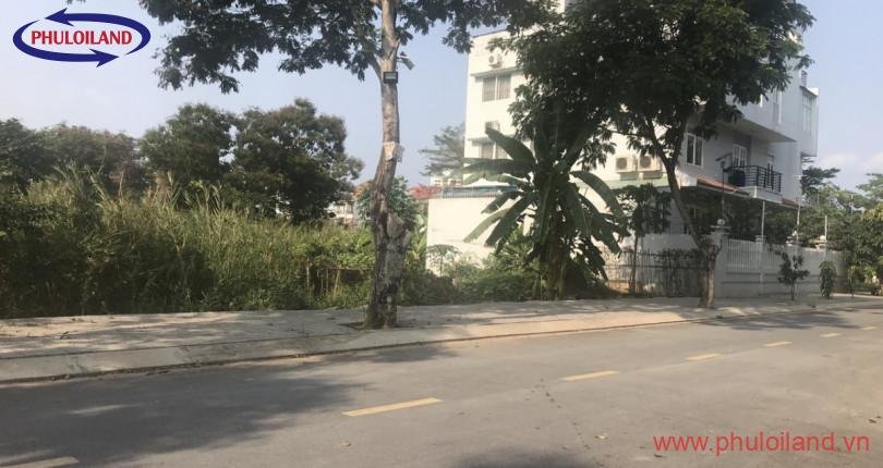 Bán nền đất KDC Tân An Huy, trực diện sông, đã có nền, xây dựng, giá 70tr/m2